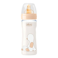 Biberón Original Touch Beige 2 Meses+ 250ml-200237 Biberón Original Touch Beige 2 Meses+ 250ml-200237 1